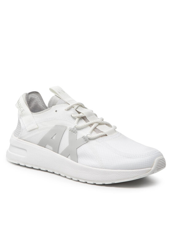 

Кроссовки XUX132 XV556 00152 Armani Exchange белый 39 EU, XUX132 XV556 00152