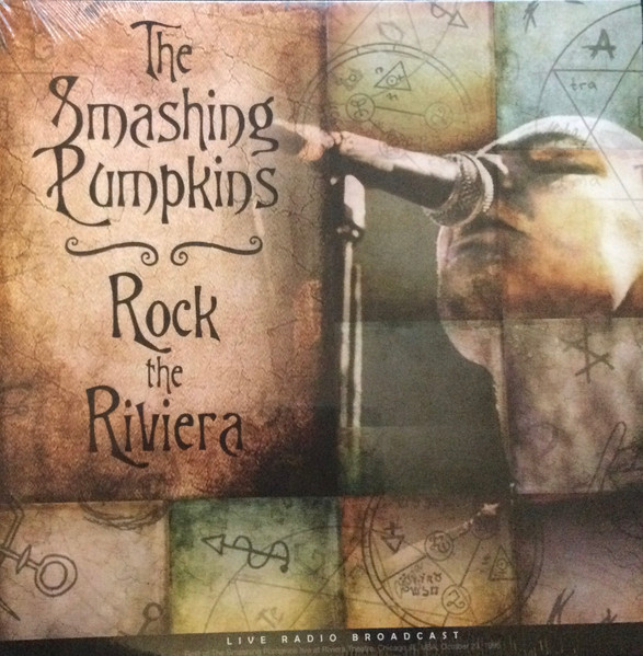 Smashing Pumpkins Rock The Reviera