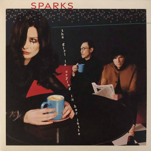 

Sparks Girl Is Crying In Her Latte