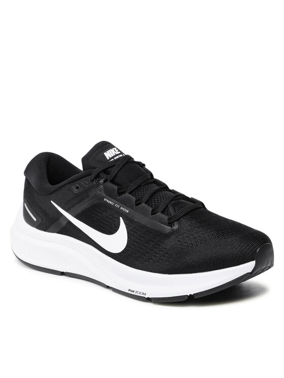 

Кроссовки Air Zoom Structure 24 DA8535 001 Nike Черный 42,5 EU, Air Zoom Structure 24 DA8535 001