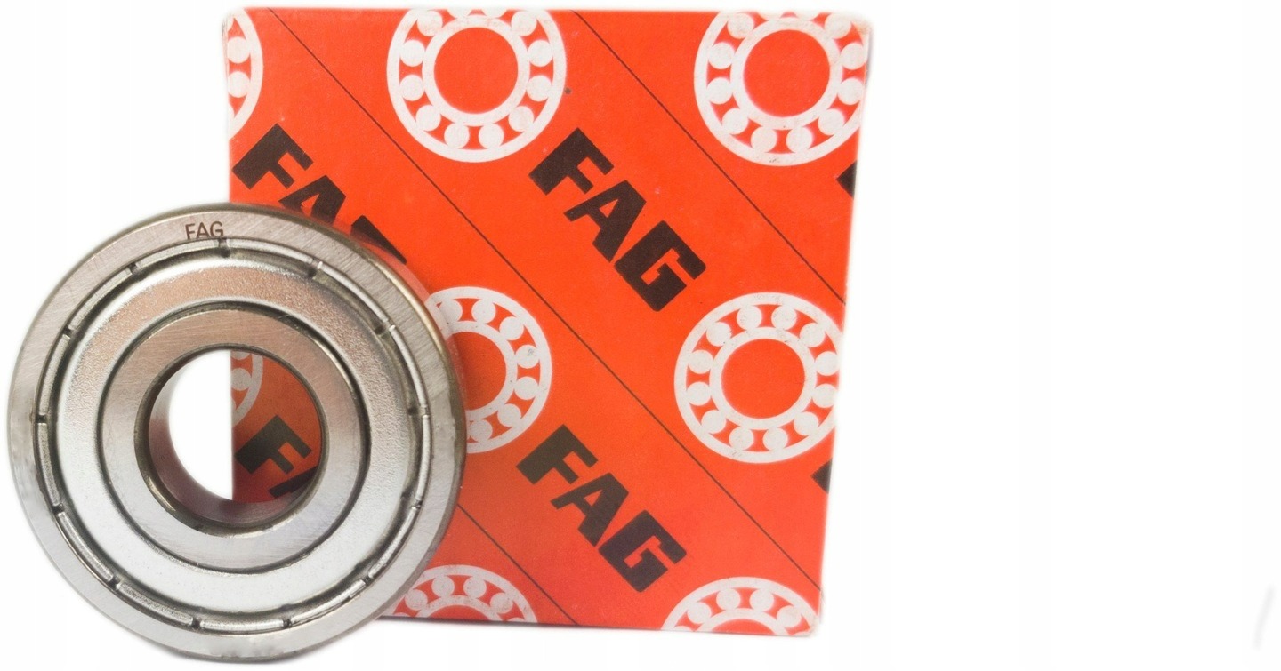 

Подшипник FAG 6218 2Z 90х160х30 мм, 6218