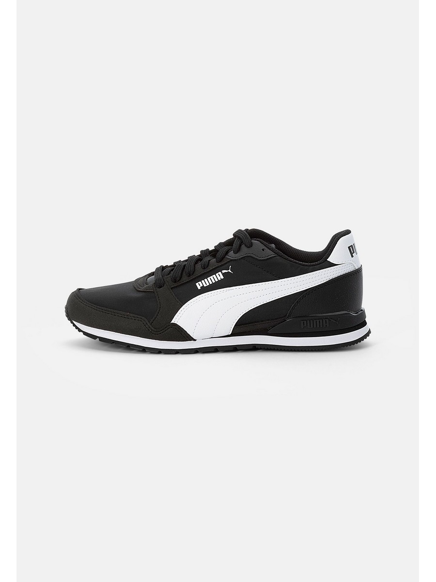 

Кроссовки мужские PUMA PU115O0H5 черные 42 EU, Черный, PU115O0H5