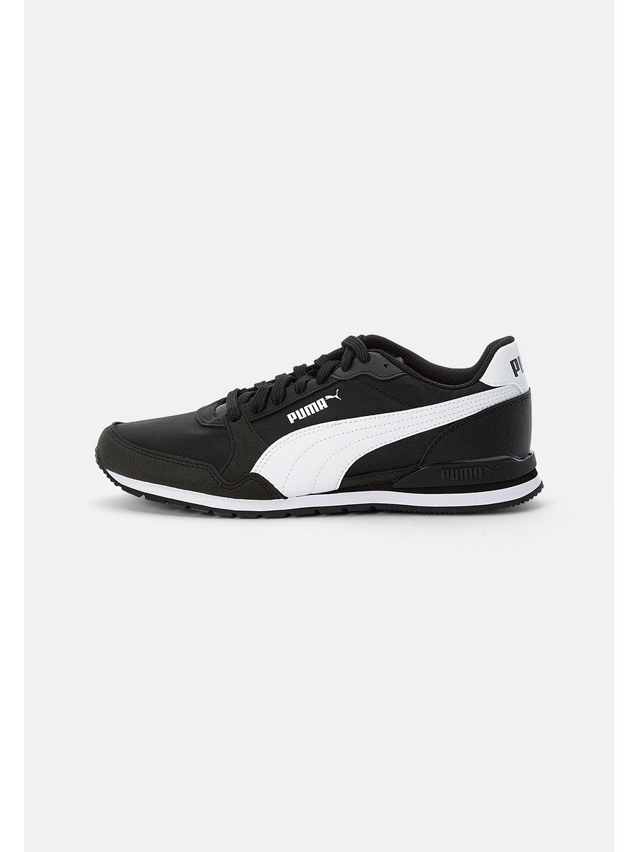 

Кроссовки мужские PUMA PU115O0H5 черные 43 EU, Черный, PU115O0H5