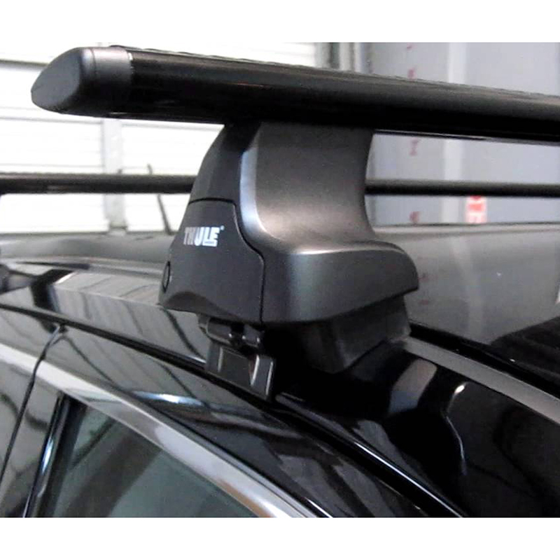 

Багажник Thule WingBar Evo черн аэро дуги на Субару Легаси седан 1999-2003 21310-03