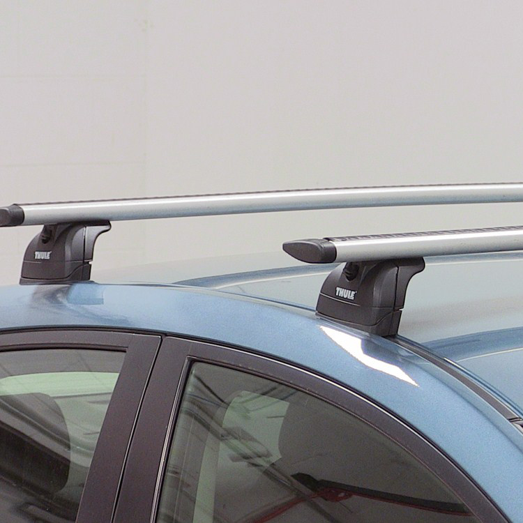 

Багажник Thule WingBar Evo аэро дуги на Субару Легаси универсал 2009-2014 21310-30