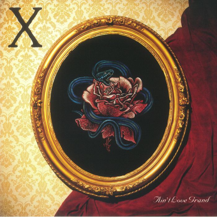 

X Ain't Love Grand