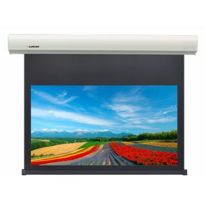 фото Экран для проектора lumien cinema control 185x272 см