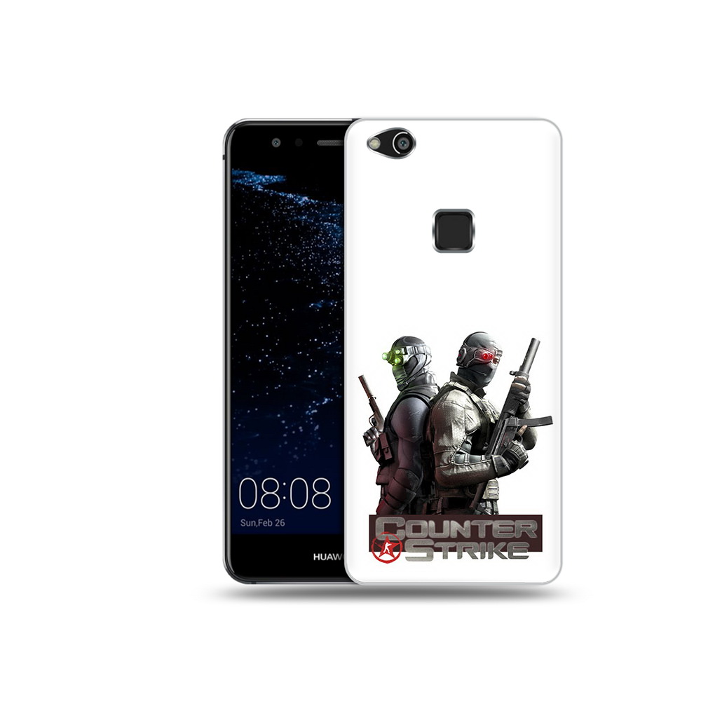 

Чехол MyPads Tocco для Huawei P10 Lite КС (PT62135.59.93), Прозрачный, Tocco