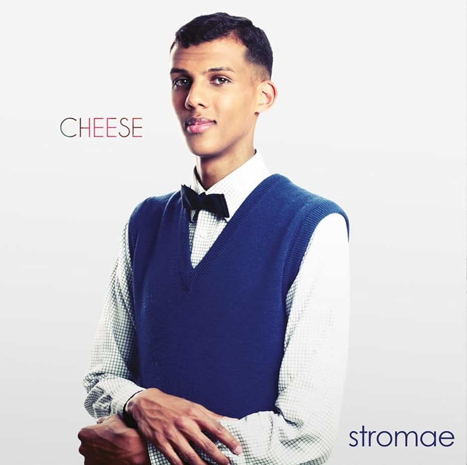 

Stromae Cheese - Coloured