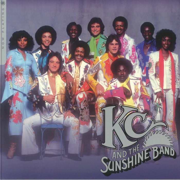 Kc & The Sunshine Band Now Playing