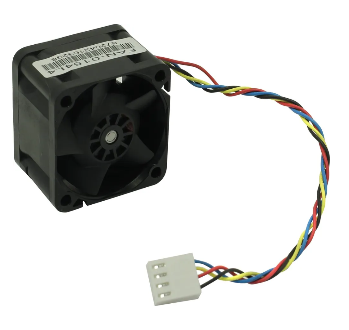 

Корпусной вентилятор Nidec FAN-0154L4 (9761), FAN-0154L4