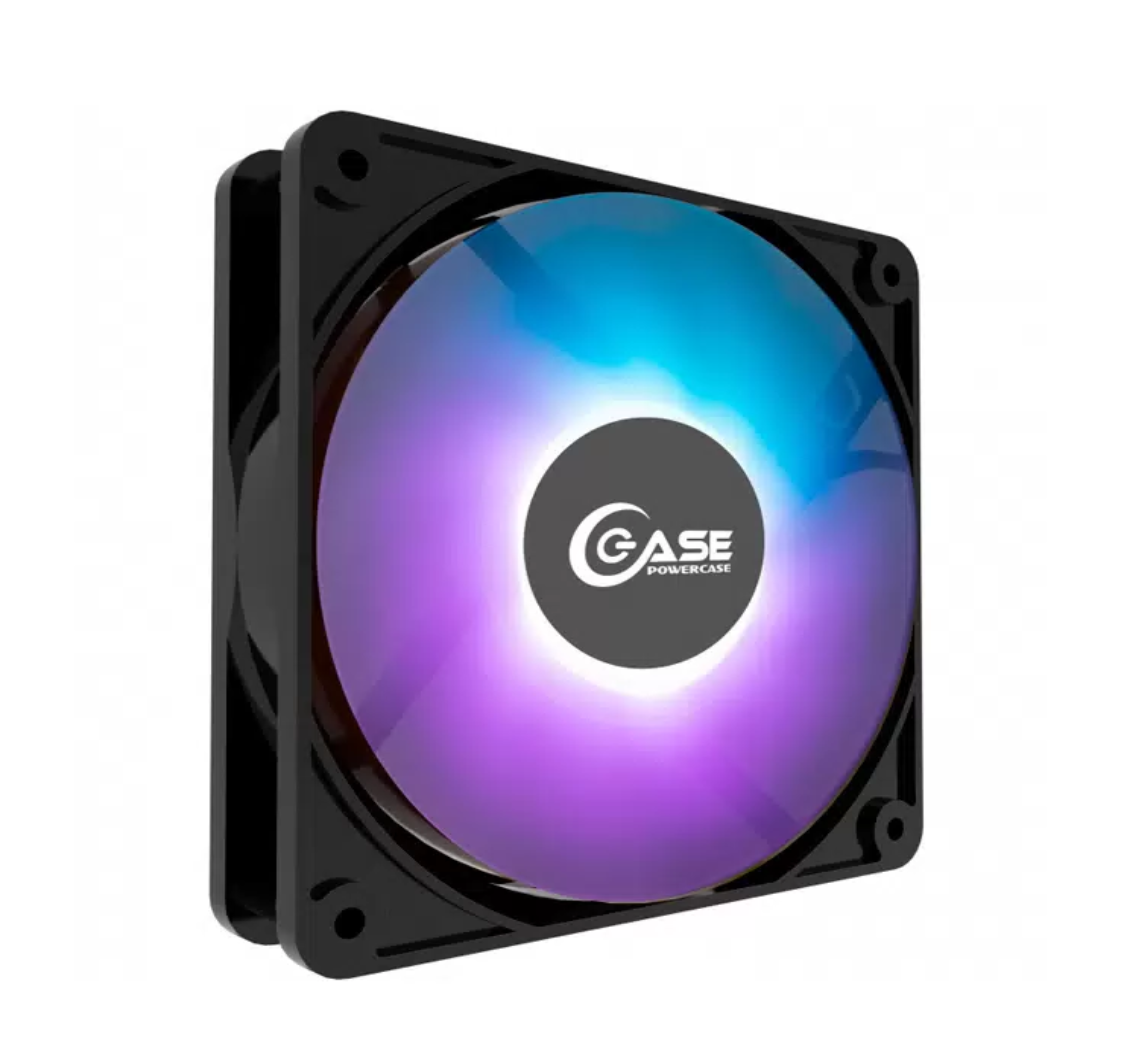 

Корпусной вентилятор Powercase M14 (9762), M14