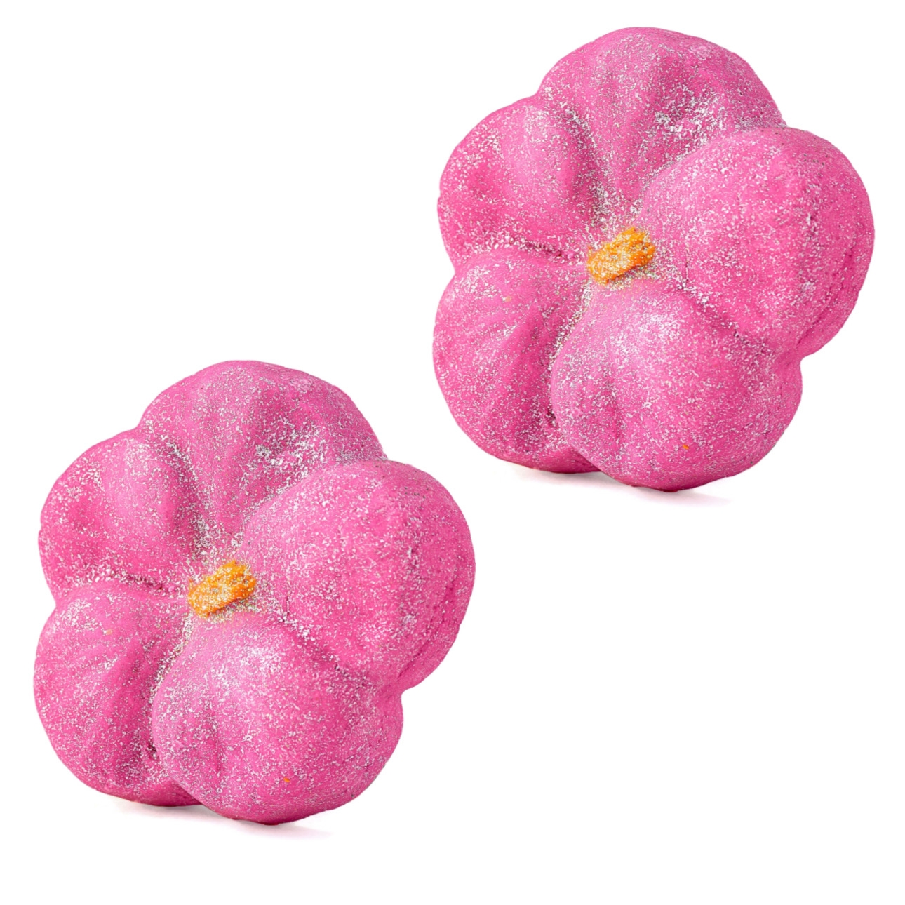 

Пена для ванны OOMPH Violet powder 2шт