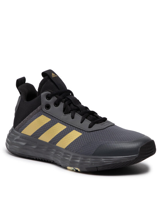 

Кроссовки Ownthegame 2.0 GW5483 adidas серый 42,5 EU, Ownthegame 2.0 GW5483