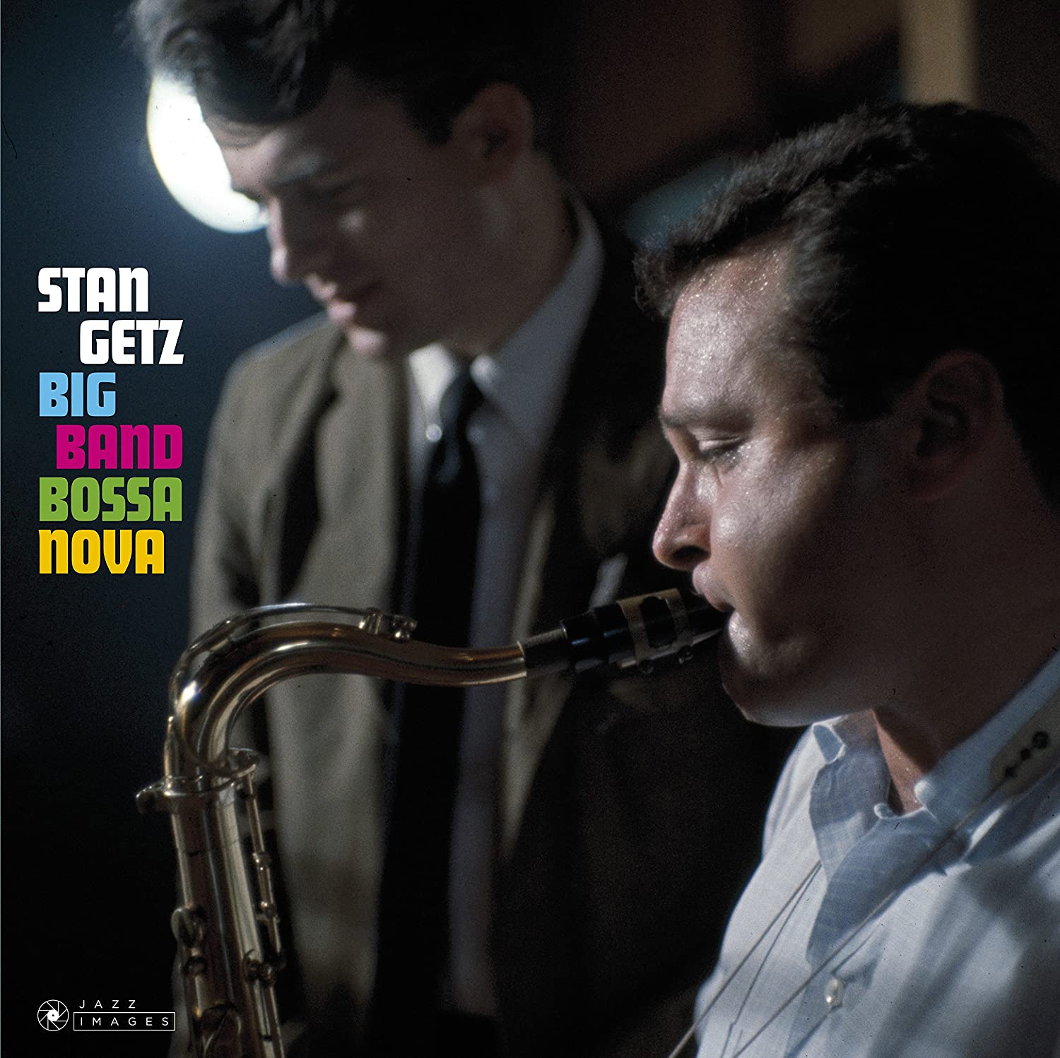 

Getz Stan Big Band Bossa Nova