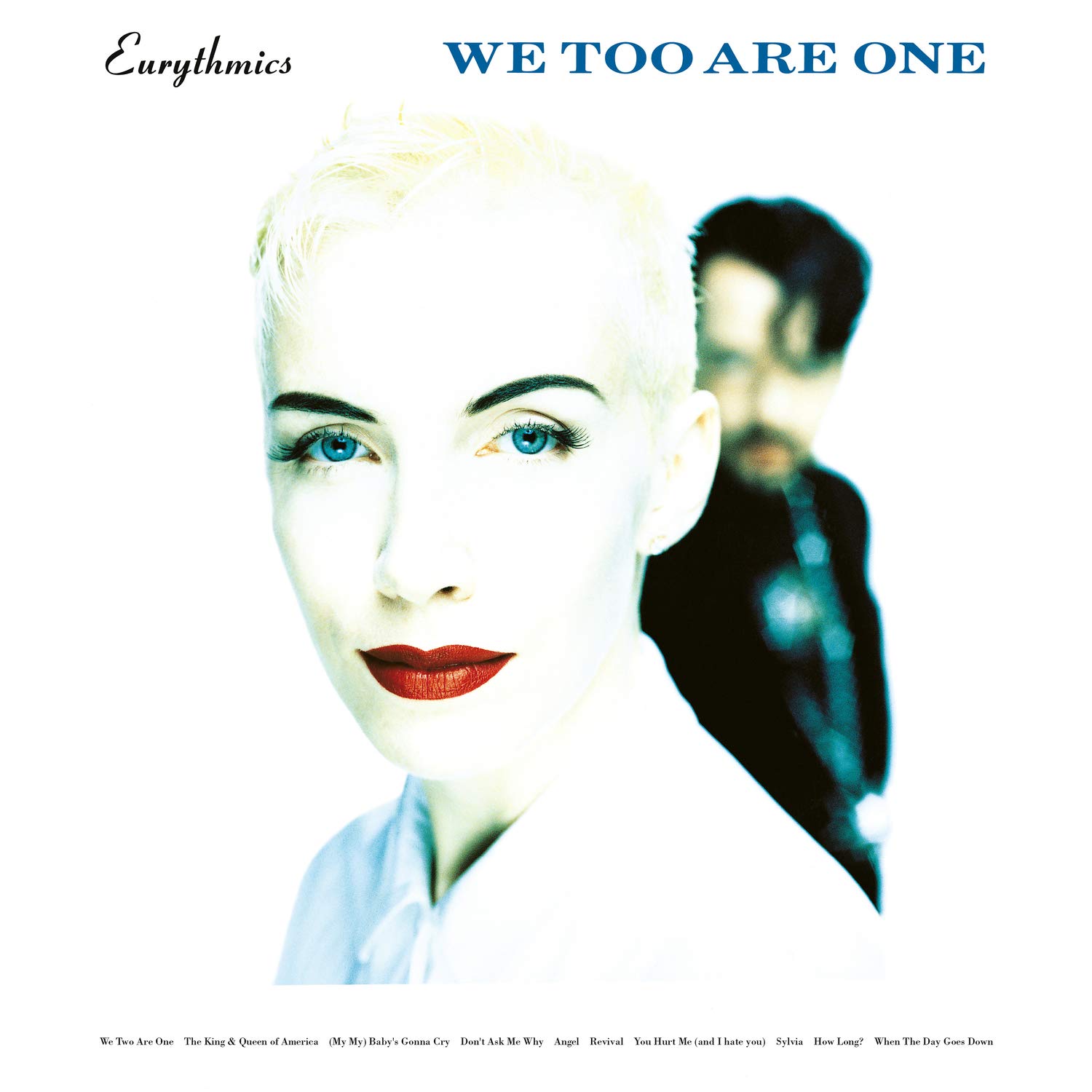

Eurythmics We Too Are One (LP)