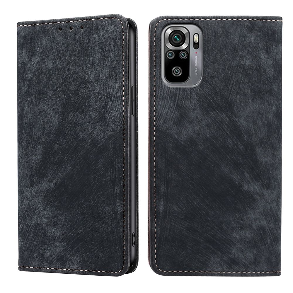 

Чехол MyPads для Xiaomi Redmi Note 10 черный (270588)