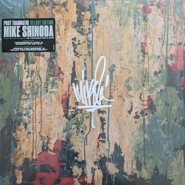 Shinoda Mike Post Traumatic