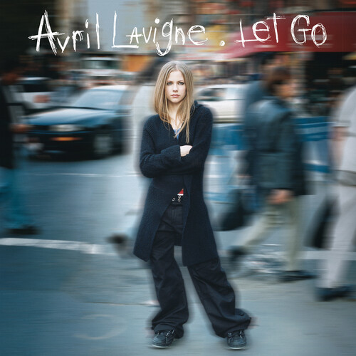 

Lavigne Avril Let Go - Black