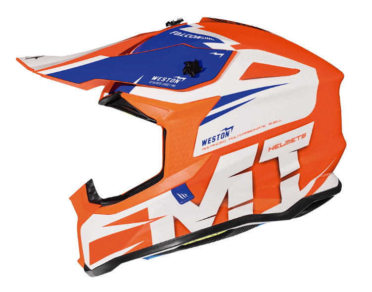

Мотошлем MT FALCON Weston MX802, FALCON WESTON MX802