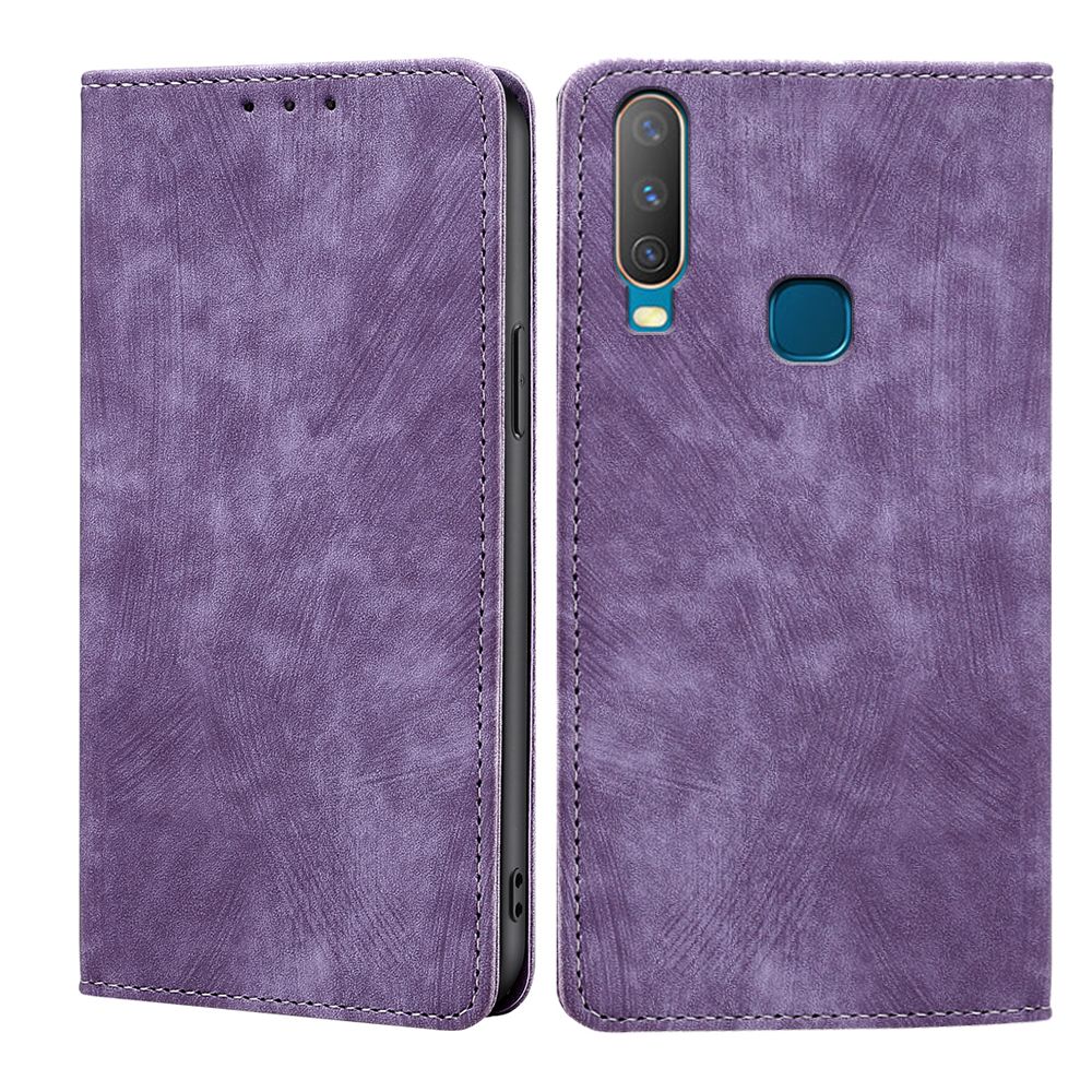 

Чехол MyPads для Nokia Y17 пурпурный (270590), Красный