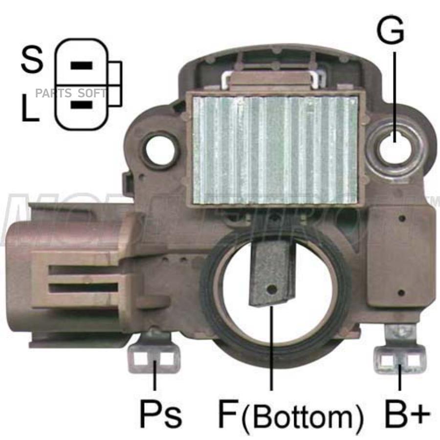 Реле-регулятор генератора