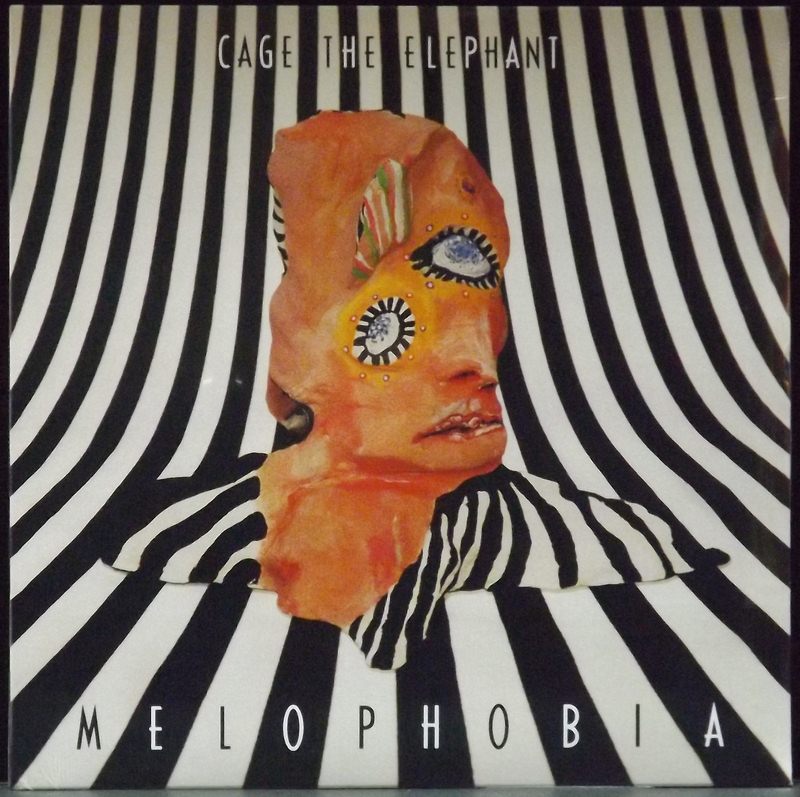 

Cage The Elephant Melophobia