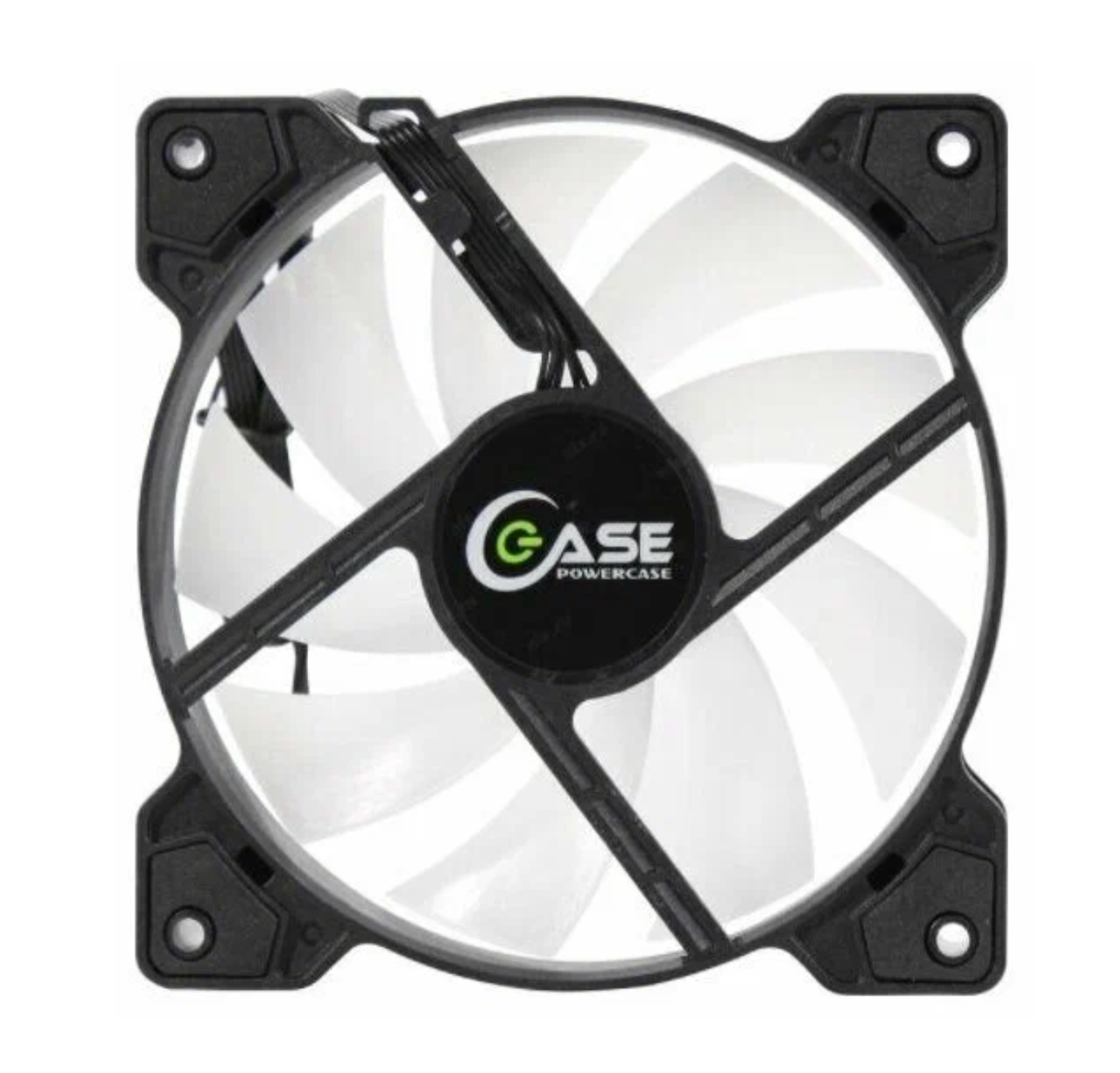 

Корпусной вентилятор Powercase M2 6P (9766), M2 6P