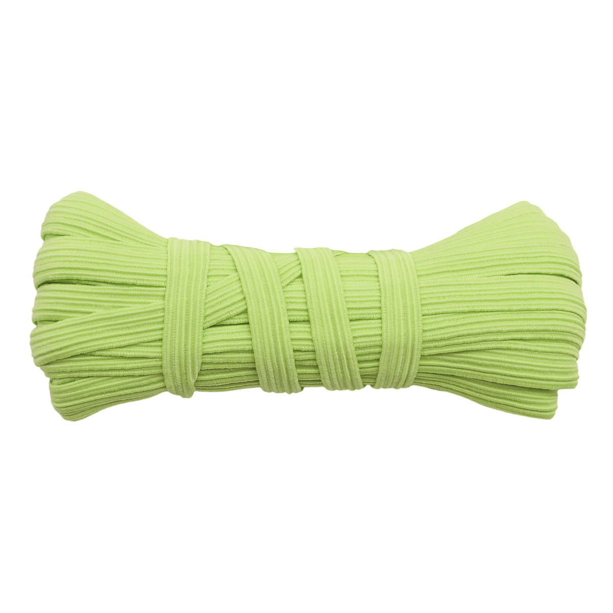 Резинка бельевая Красная лента рис 7777 С3337Г17 10мм10м салатовый 219₽