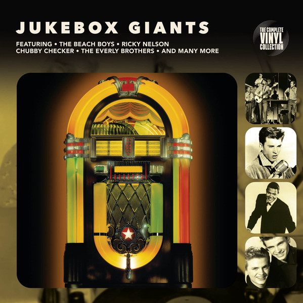 Various Artists Jukebox Giants