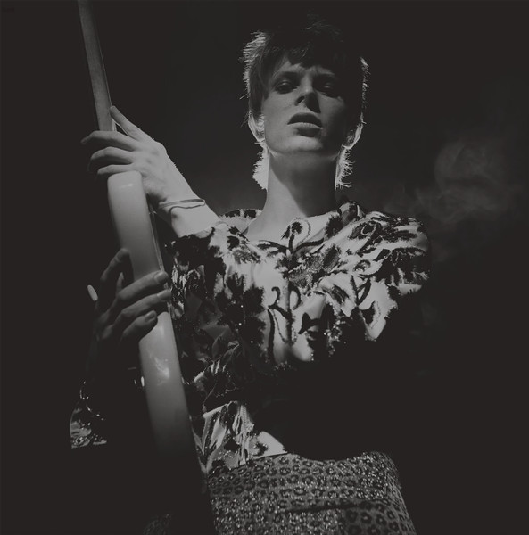 Bowie David Rock 'N' Roll Star!