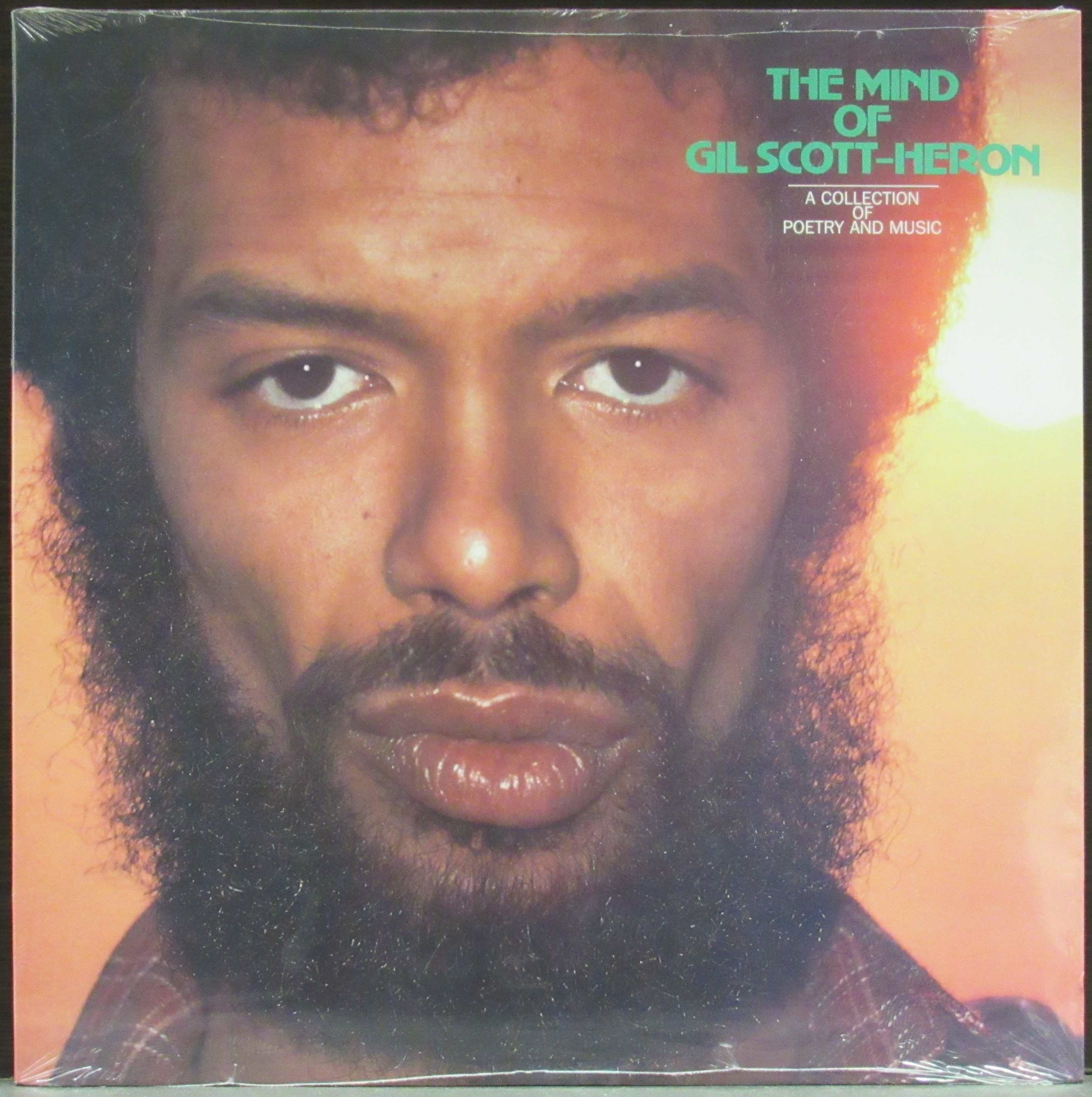 Scott-Heron Gil Mind Of Gil Scott-Heron