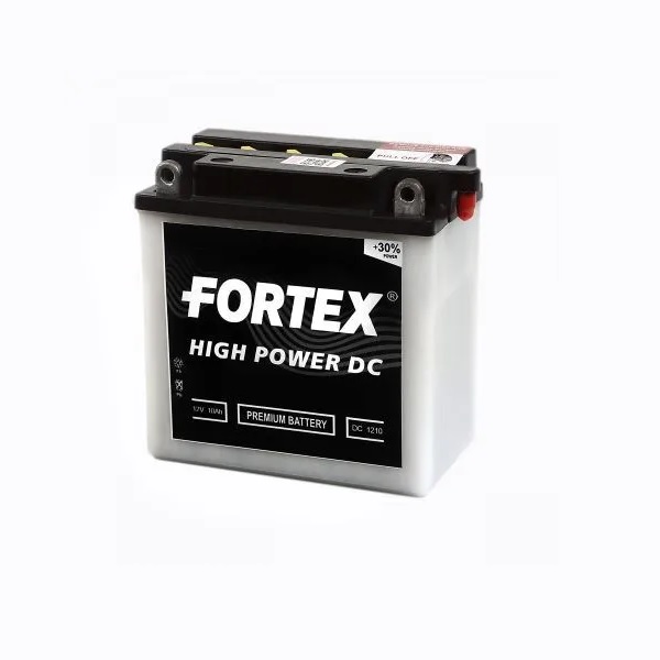 Аккумулятор 10 а/ч FORTEX (прямая полярность) 12N9-3B (VRLA1210)