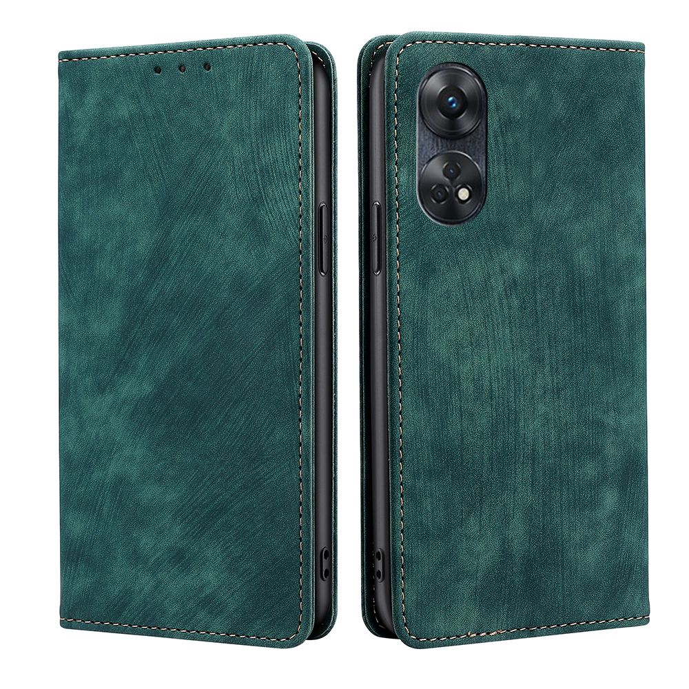 

Чехол MyPads для Oppo Reno8 T 4G зеленый (270611)
