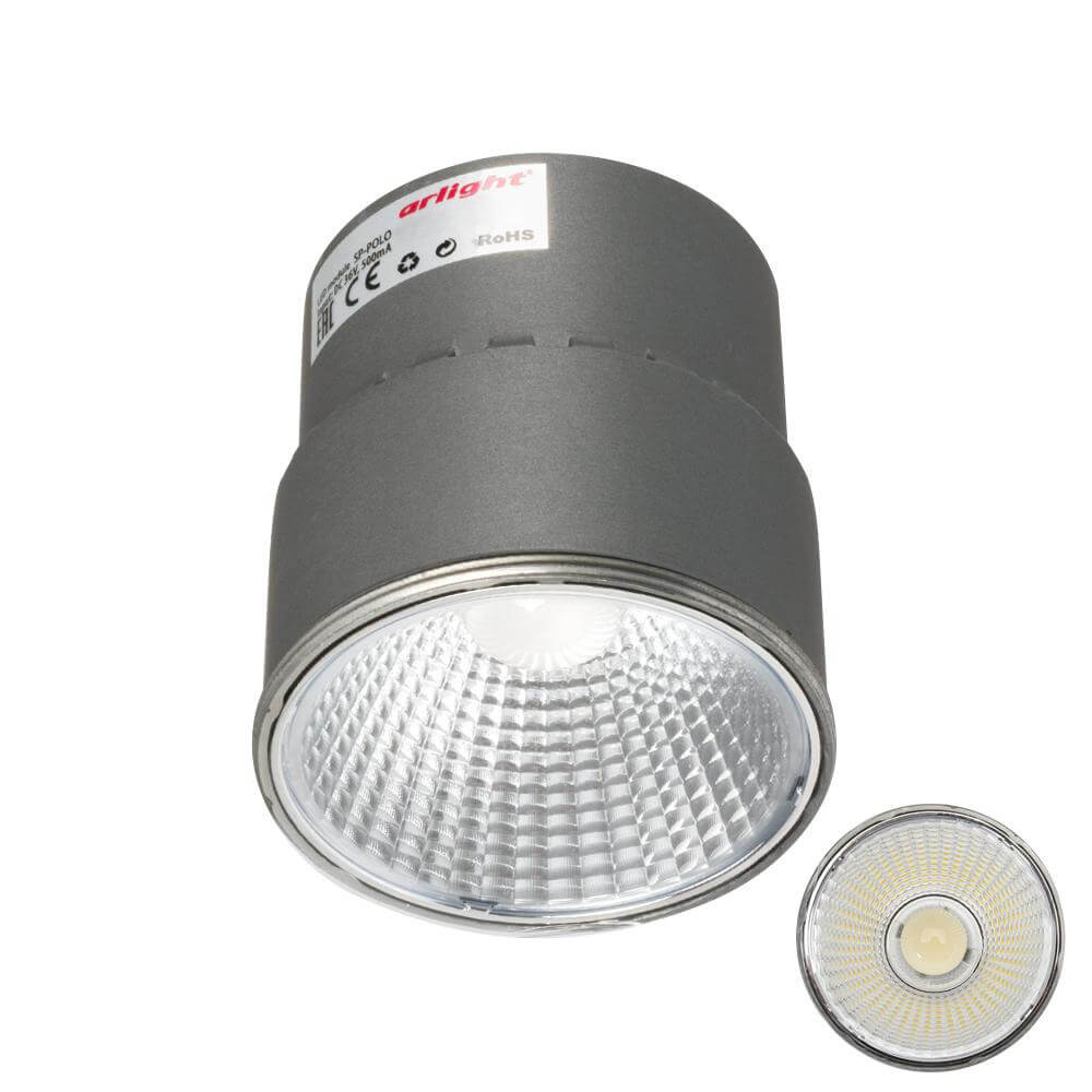 

Трек-система Arlight 020878 Polo, 020878 Polo
