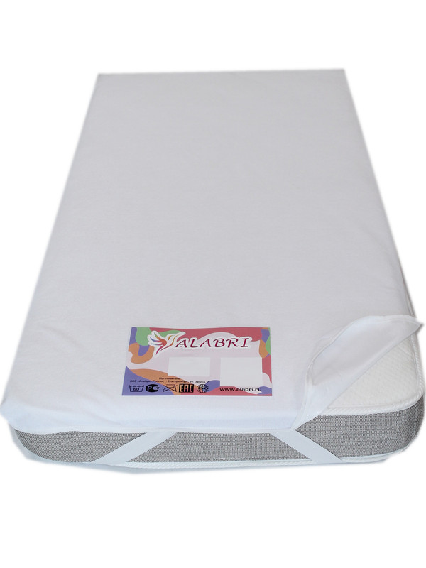 

Наматрасник Alabri Waterproof Torr 120х200, Waterproof Torr