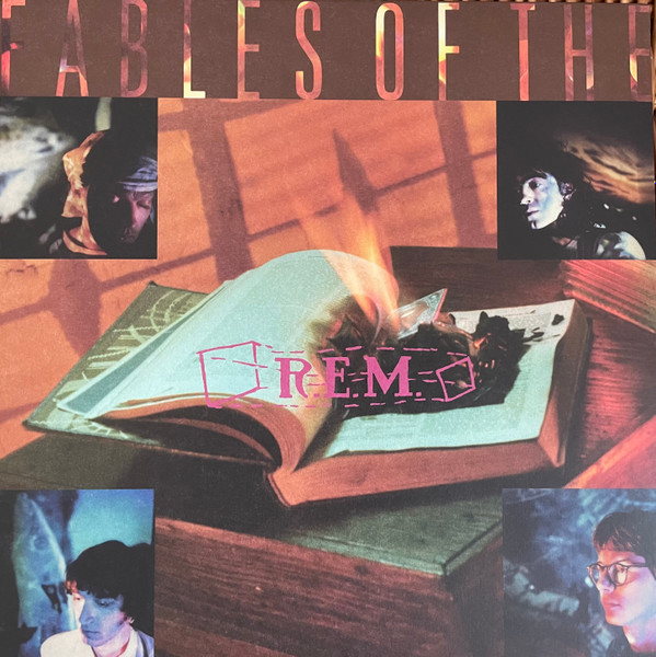 

R.E.M. Fables Of The Reconstruction