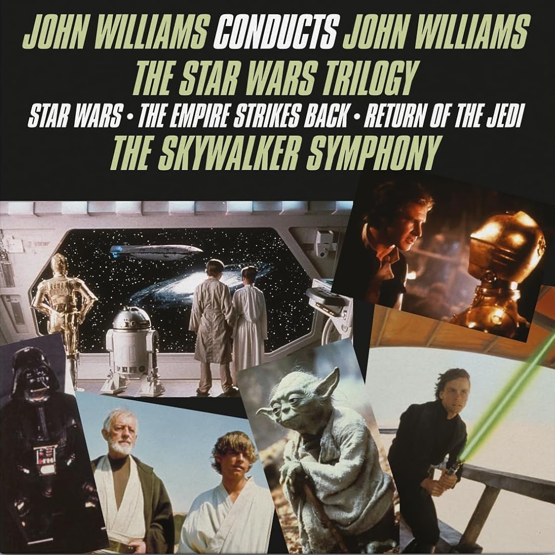 

Williams John Star Wars Trilogy