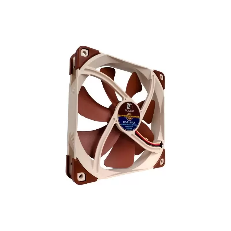 

Корпусной вентилятор Noctua A14 FLX (9775), A14 FLX