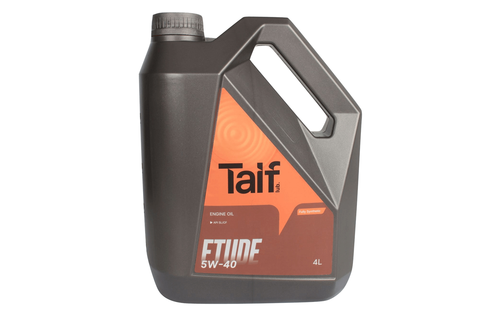 Моторное масло TAIF ETUDE 5W40 4л