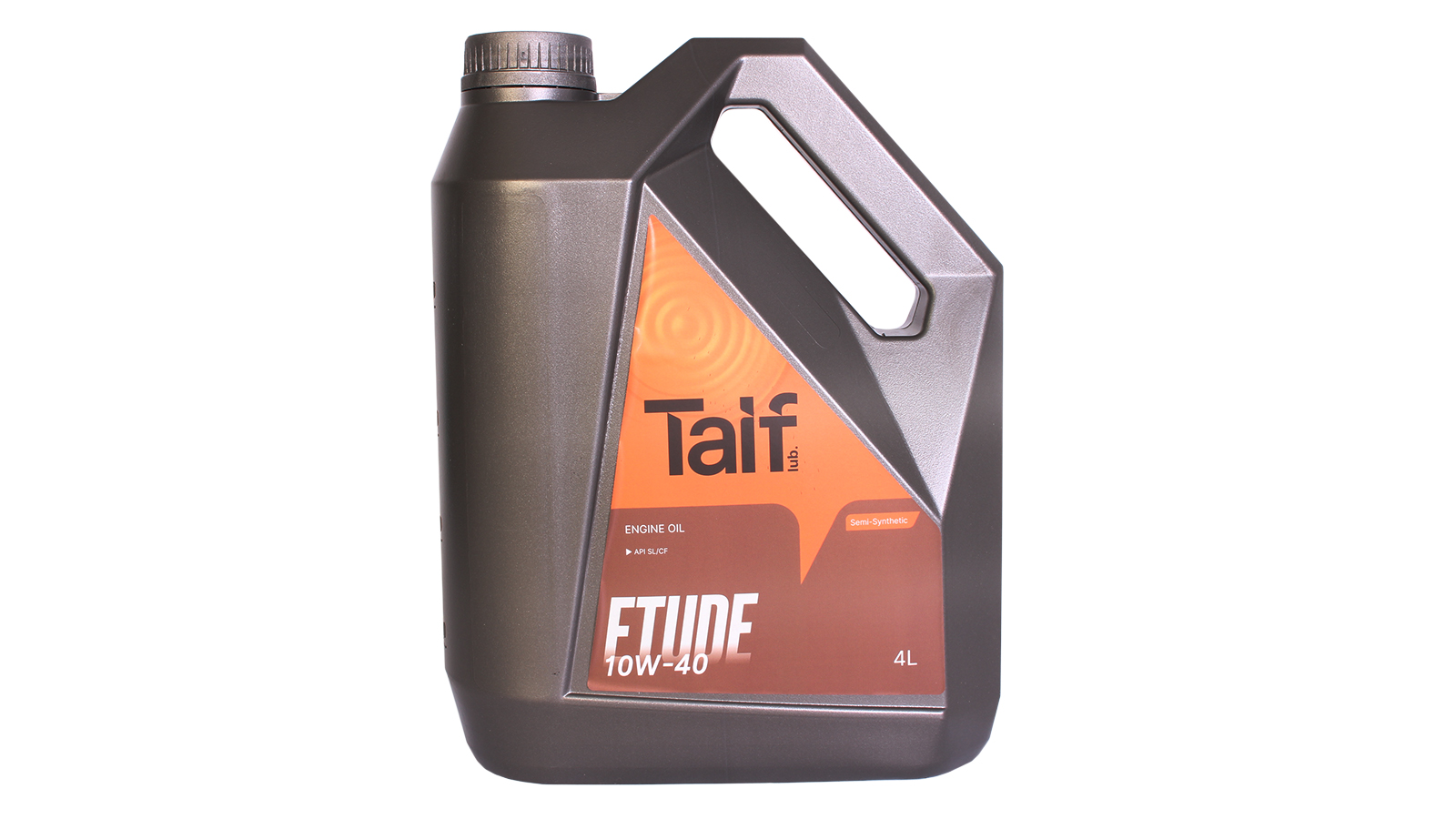 Моторное масло TAIF ETUDE 10W40 4л