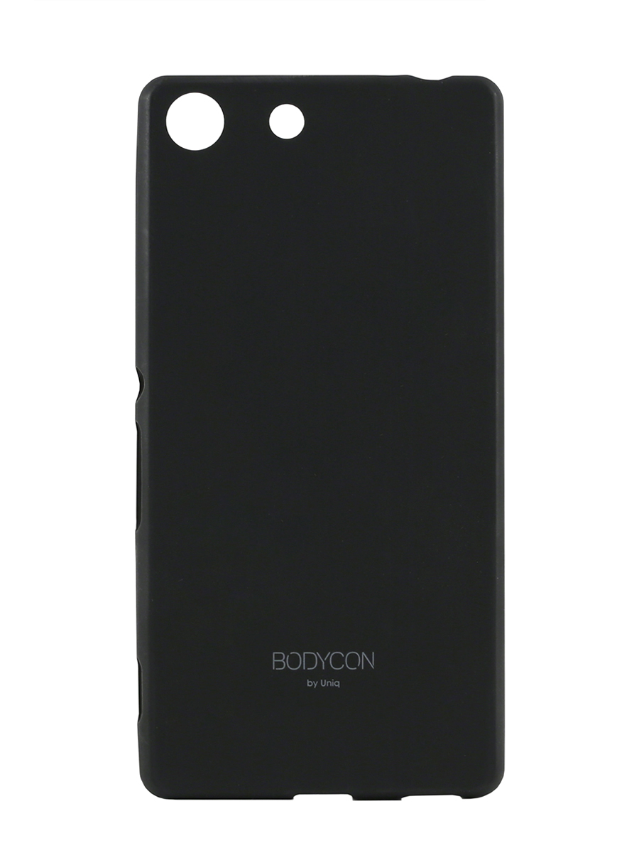 

Чехол Uniq для Sony XPeria M5 Black, Bodycon