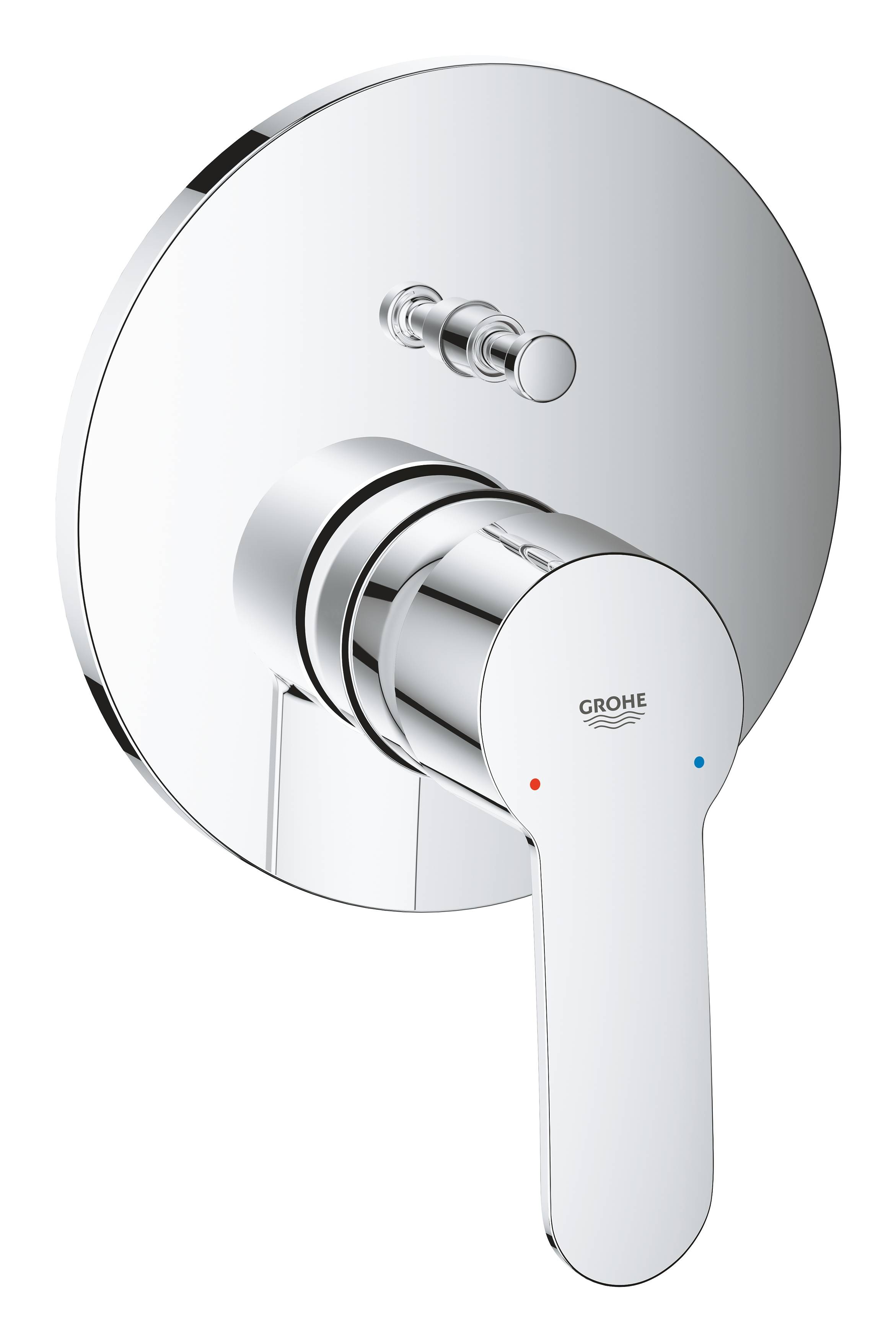 Смеситель для ванны GROHE Eurostyle Cosmopolitan, хром 24052002