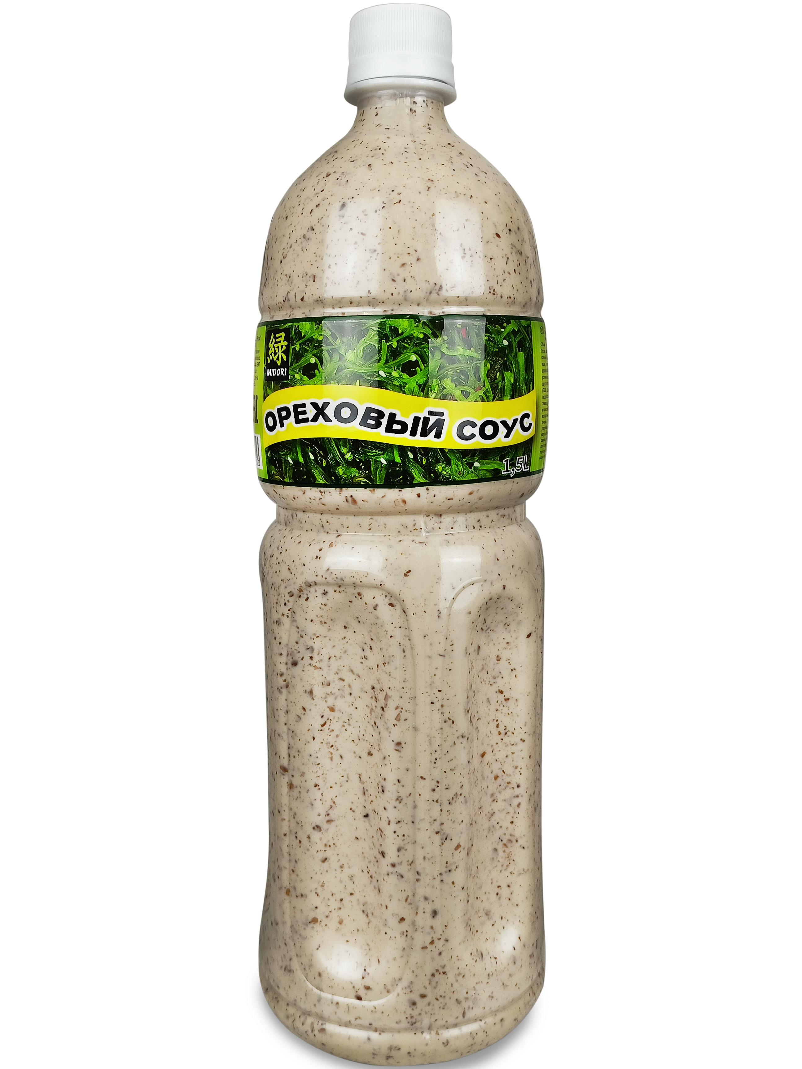 

Соус MIDORI Ореховый 1,5 л