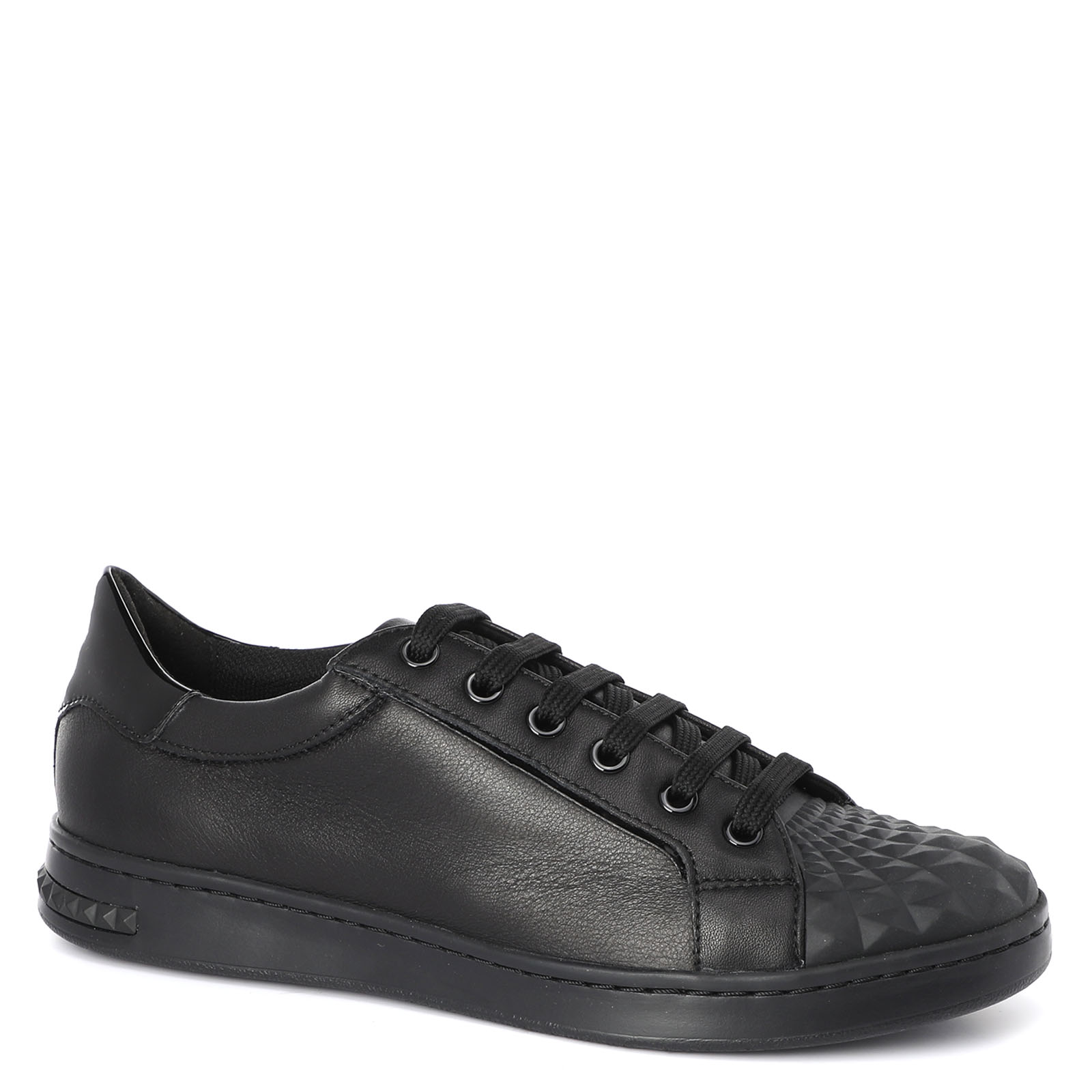 

Кеды женские GEOX черные, D161BD
