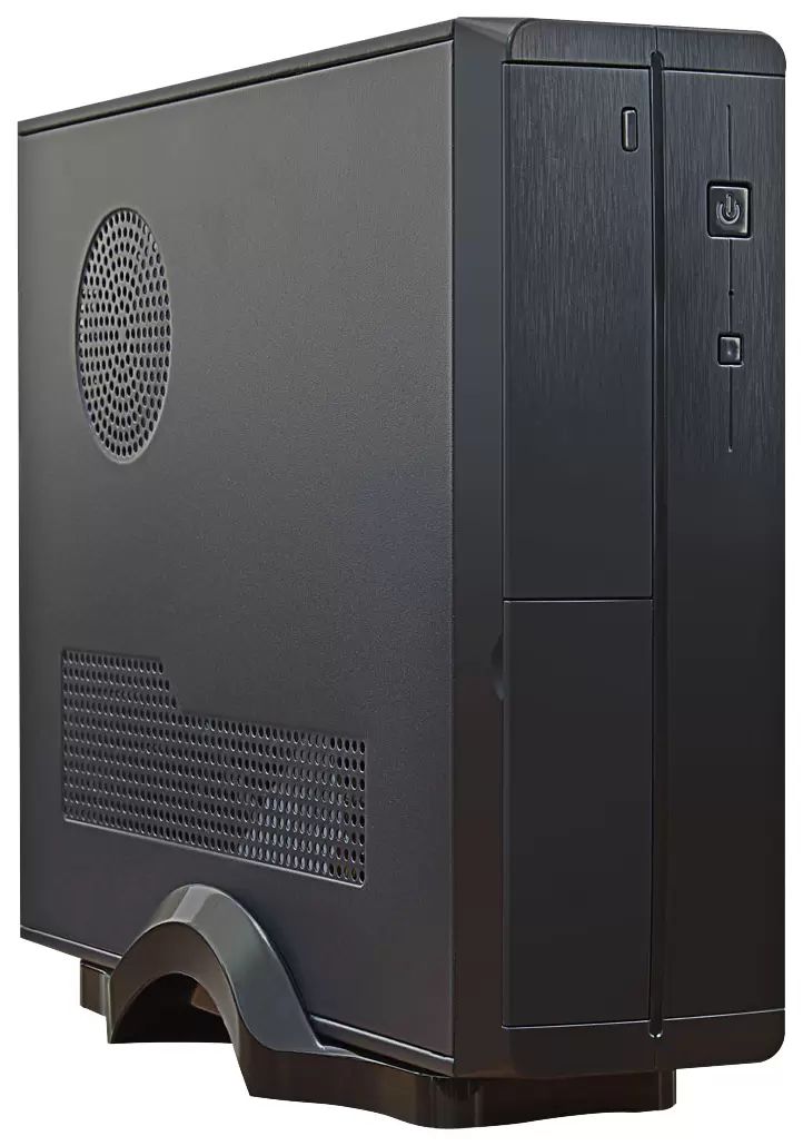 

Корпус компьютерный SuperPower Winard 1570 (1570 300W) Black, Winard 1570