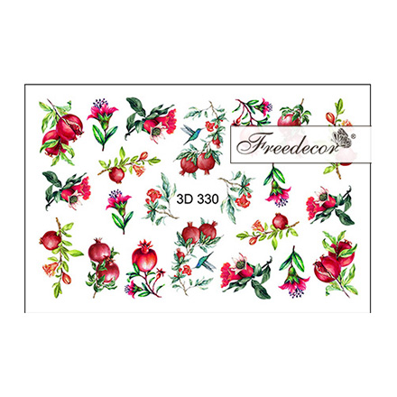 

3D-слайдер, Freedecor, №330
