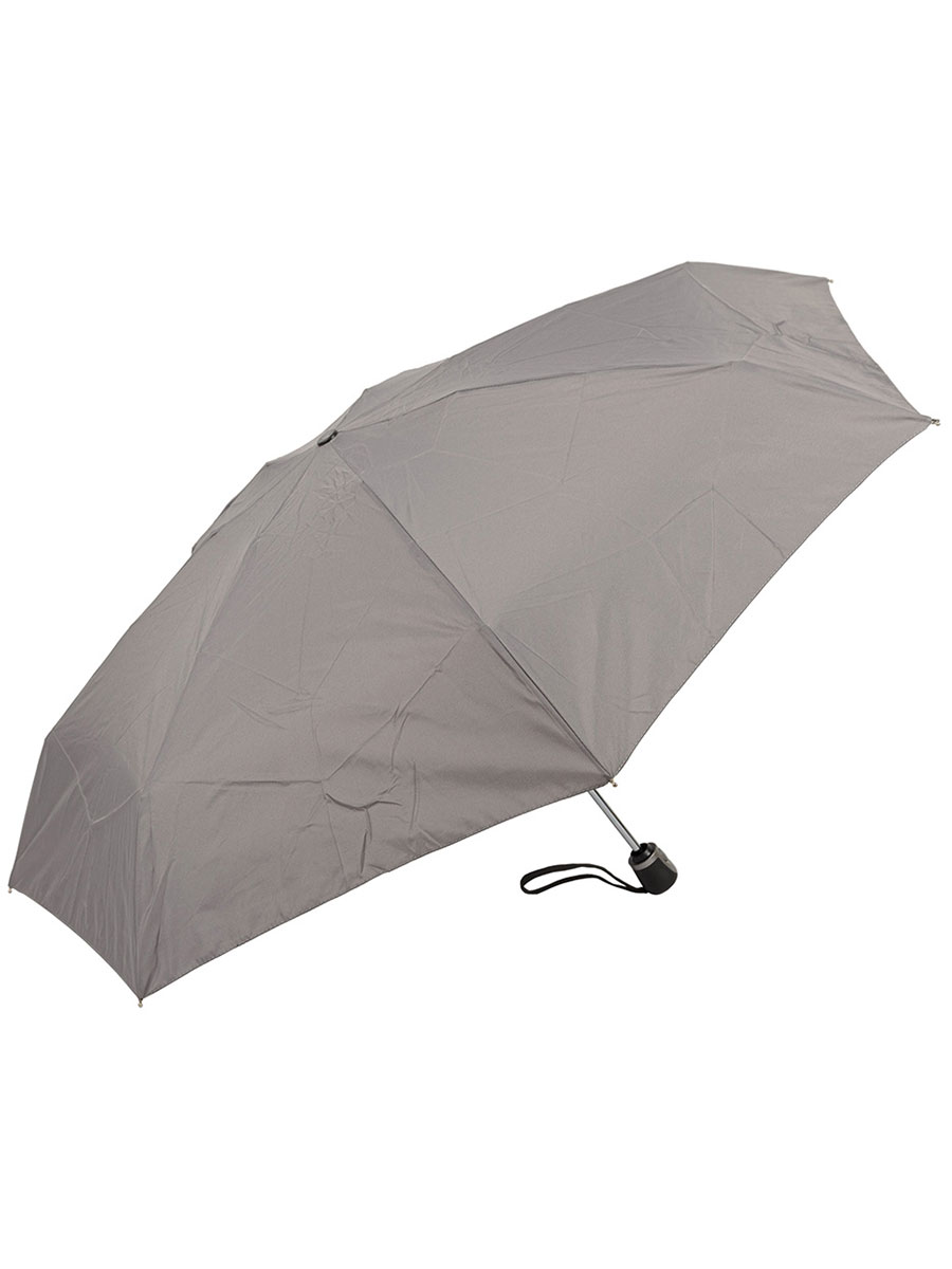 

Зонт складной женский автоматический frei Regen 1027 FCW серый, 1027 FCW