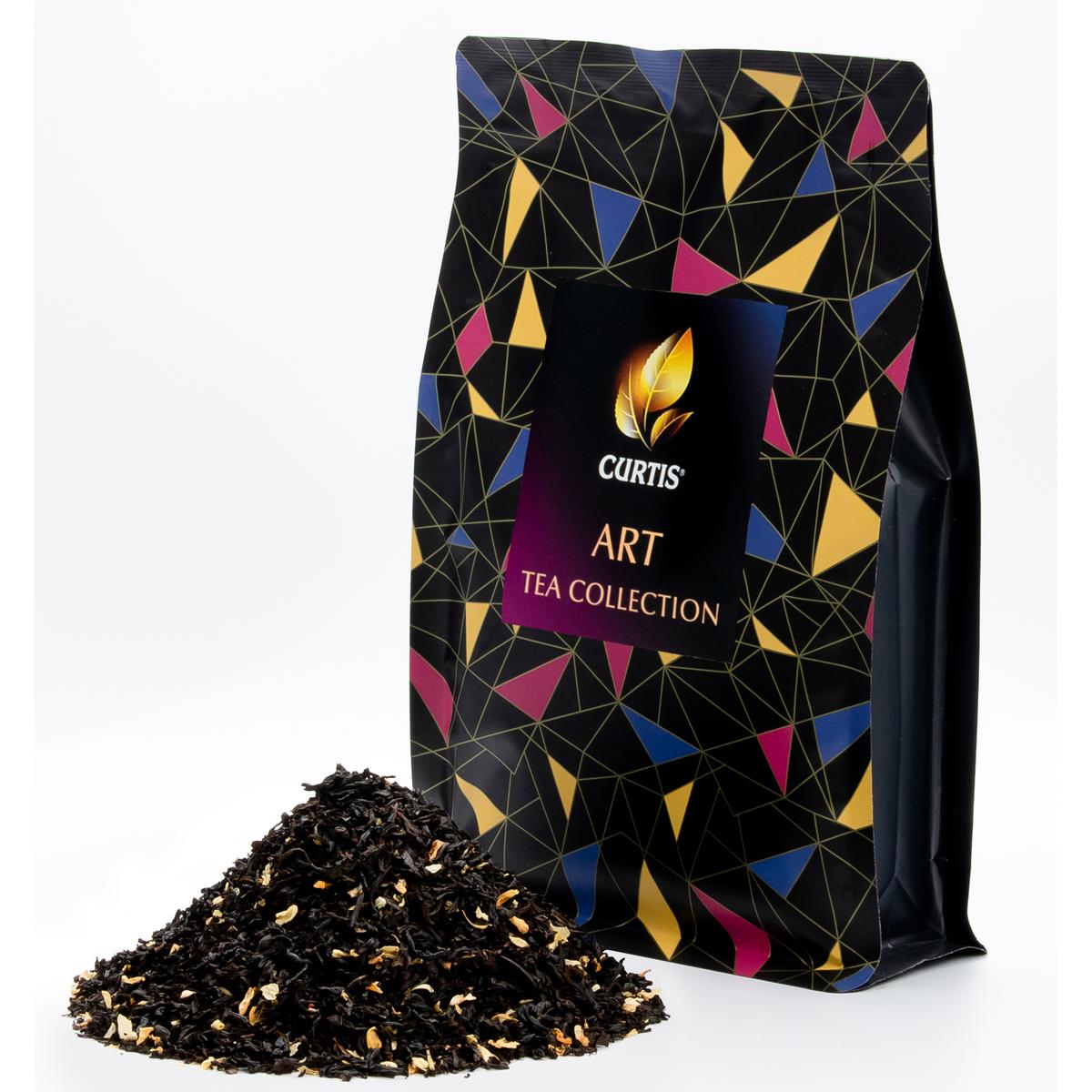 

Чай Curtis Black Jasmine, 200 гр