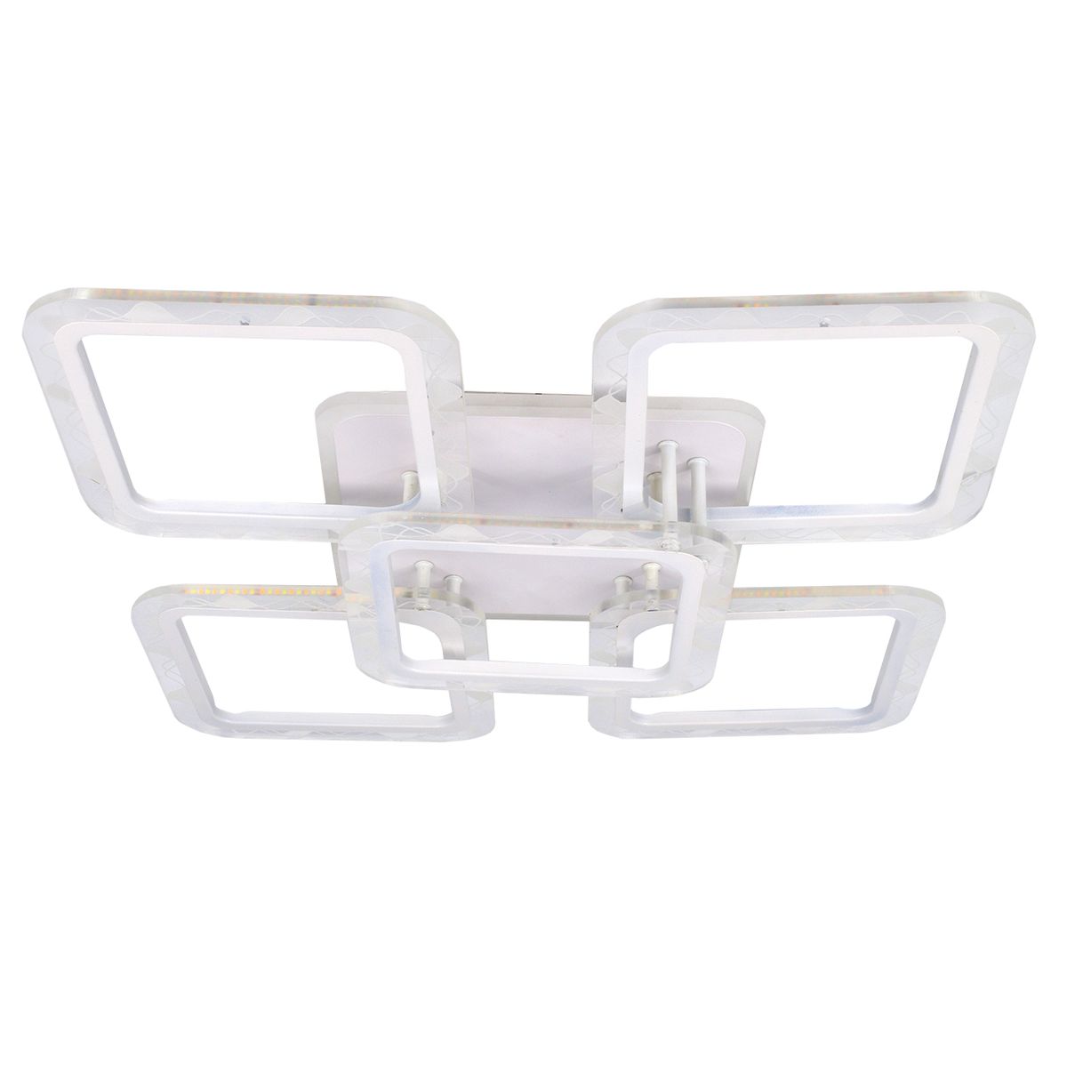 

Люстра потолочная Электросвет PLC-7024-600 LED 125W пульт ДУ RGB подсветка